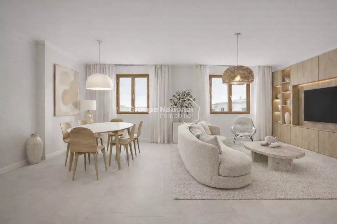 Apartment in Secteur Sud, Pernes-les-Fontaines, France 1 - 17388973