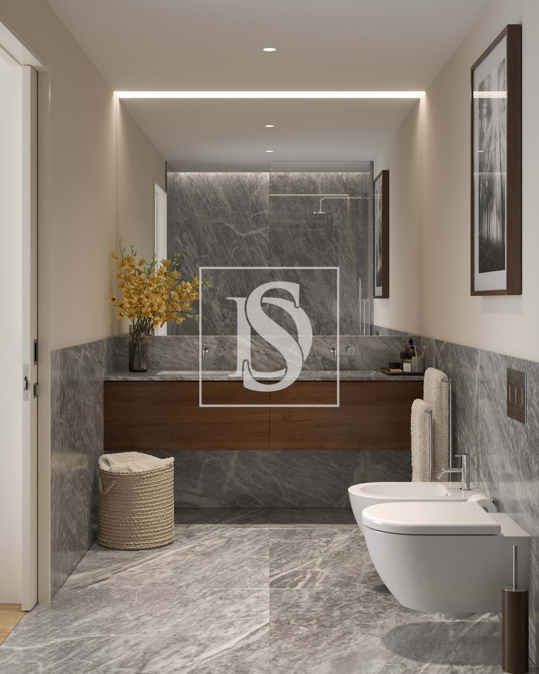 Apartment in Lordelo do Ouro e Massarelos, Porto District, Portugal 4 - 17389607
