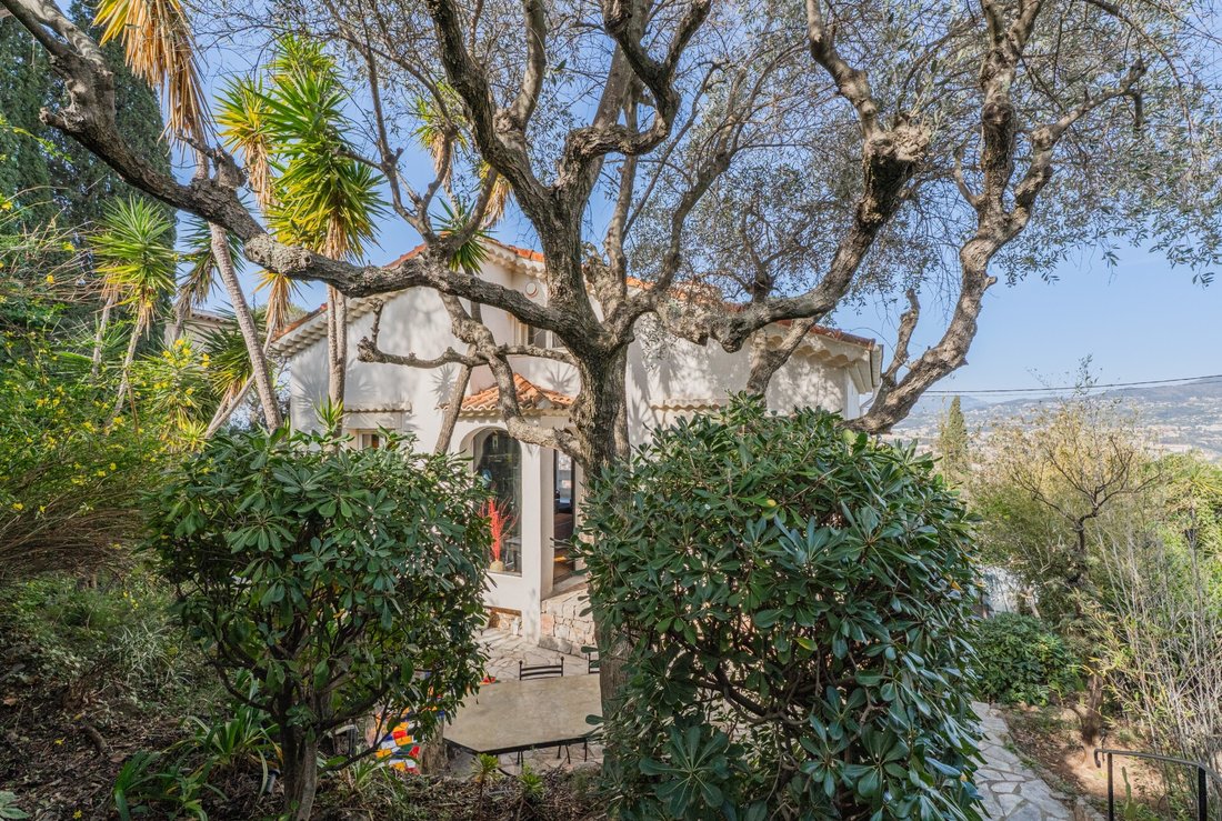 House in Mont Boron, Nice, Provence-Alpes-Côte d'Azur 1 - 17388829