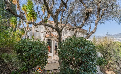 House in Mont Boron, Nice, Provence-Alpes-Côte d'Azur 1