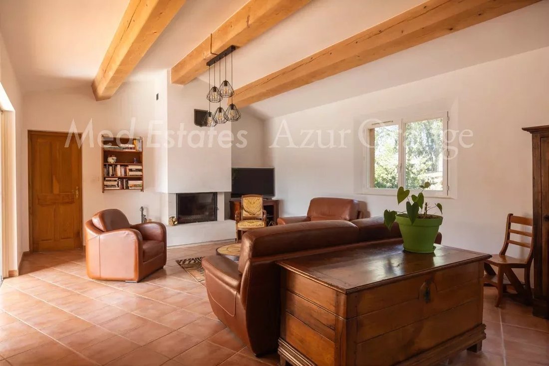 Villa in La Garde-Freinet, Provence-Alpes-Côte d'Azur, France 5 - 17388903