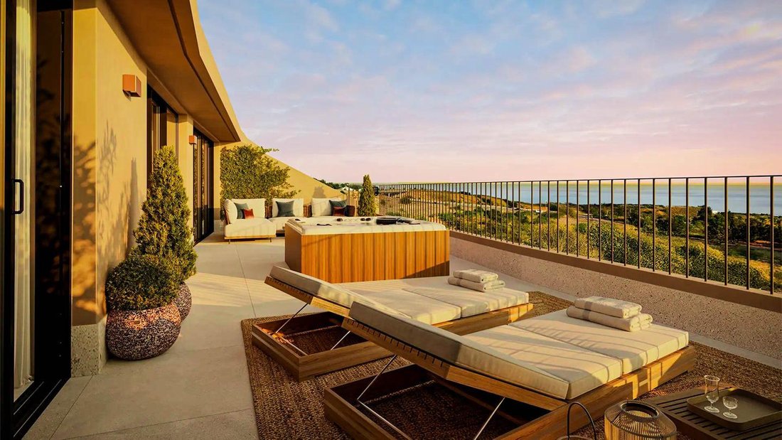 Penthouse in Fuengirola, Andalusia, Spain 1 - 16662177