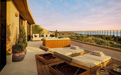 Penthouse in Fuengirola, Andalusien, Spanien 1