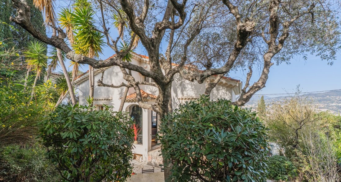 House in Mont Boron, Nice, Provence-Alpes-Côte d'Azur 2 - 17388829