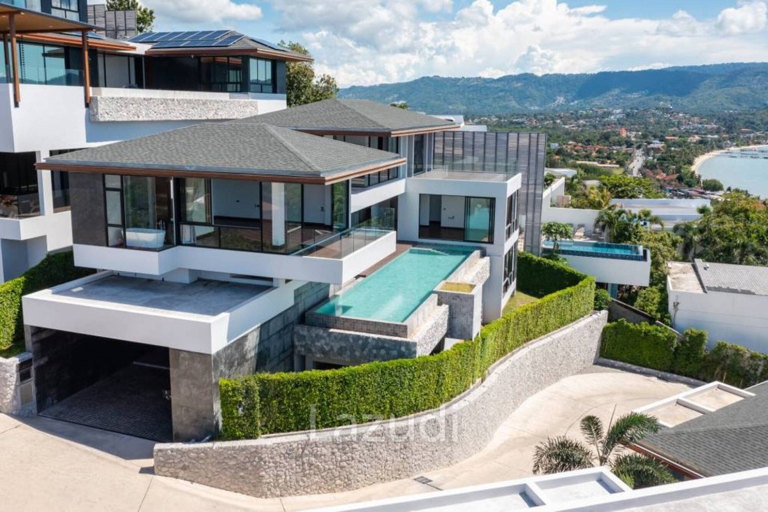 Villa in Koh Samui, Surat Thani, Thailand 2 - 17389436