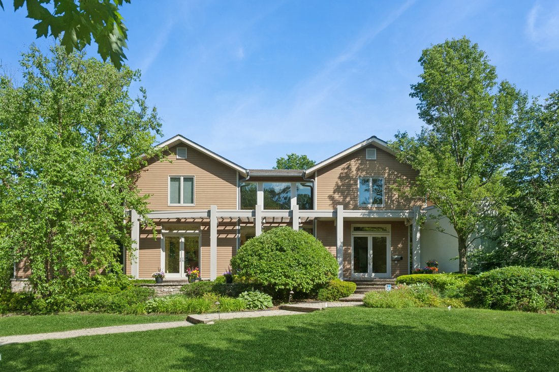 House in Highland Park, Illinois, United States 1 - 17389472
