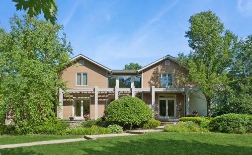 Haus in Highland Park, Illinois, Vereinigte Staaten 1
