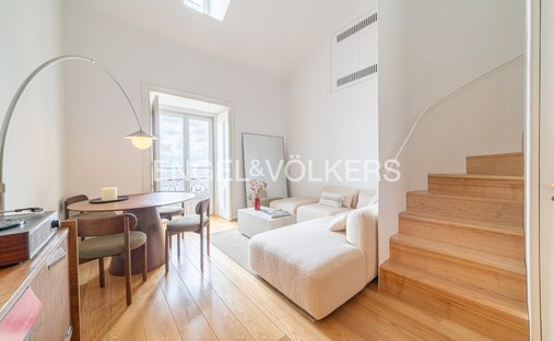 Apartment in Santa Maria Maior, Lisbon, Portugal 1