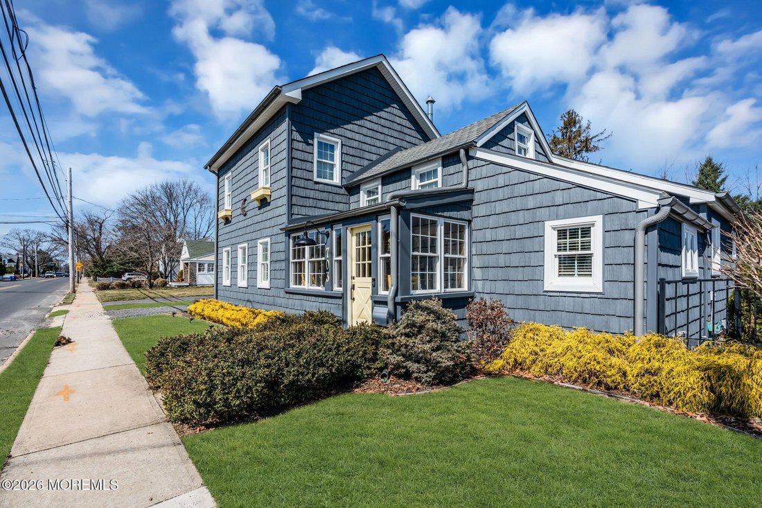 House in Sea Girt, New Jersey, United States 1 - 17339824