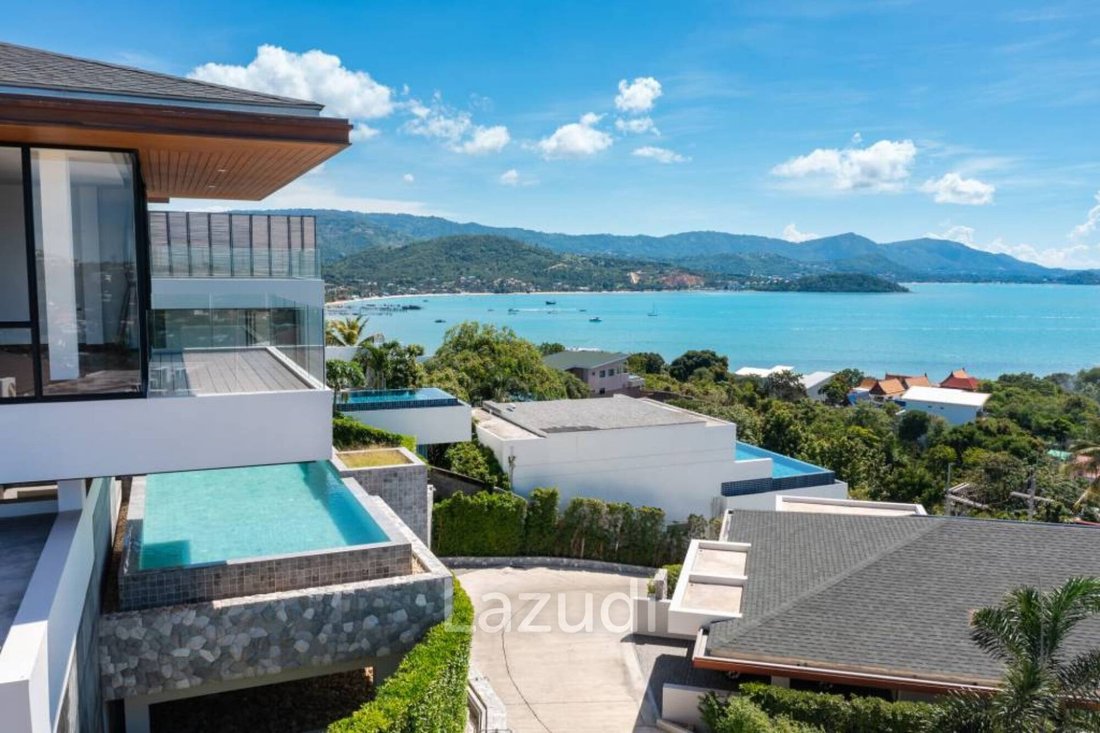 Villa in Koh Samui, Surat Thani, Thailand 3 - 17389436