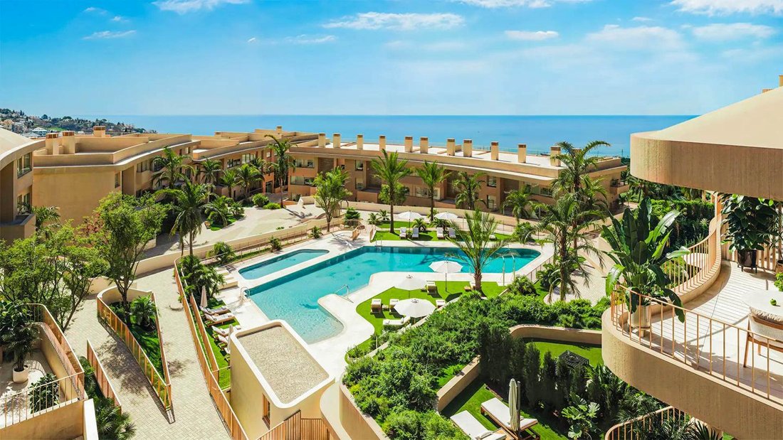 Penthouse in Fuengirola, Andalusia, Spain 2 - 16662177