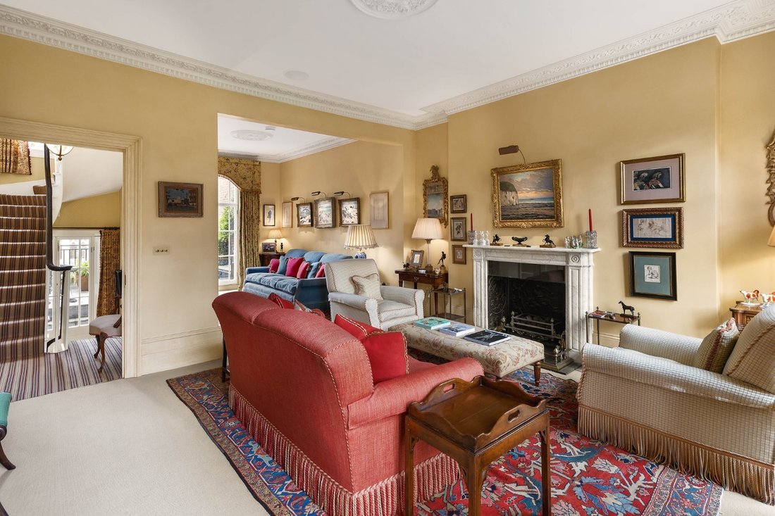 House in Brompton, Kensington And Chelsea, England 1 - 17388670
