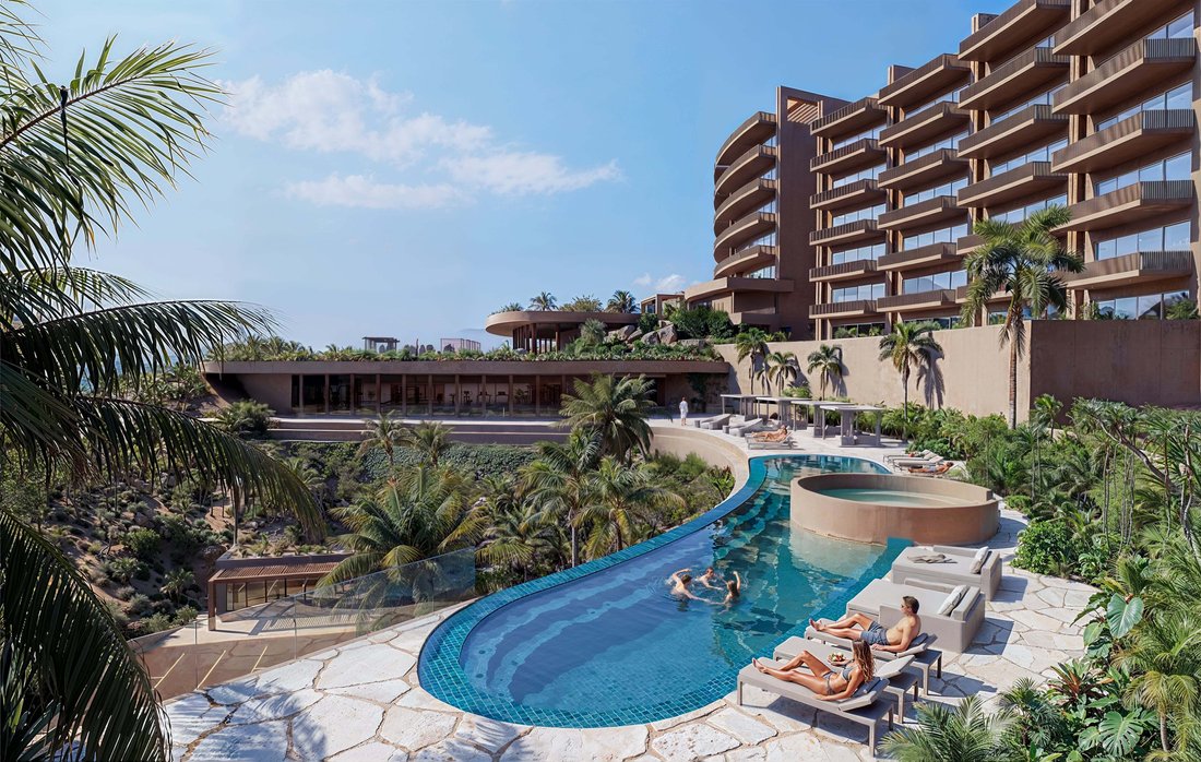 Eigentumswohnung in San José del Cabo, Baja California Sur, Mexiko 2 - 17389399