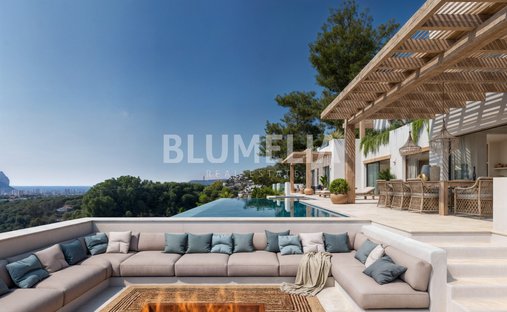 Villa a Benissa, Comunità Valenzana, Spagna 1