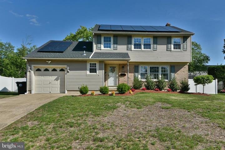 House in Cinnaminson, New Jersey, United States 3 - 17389289