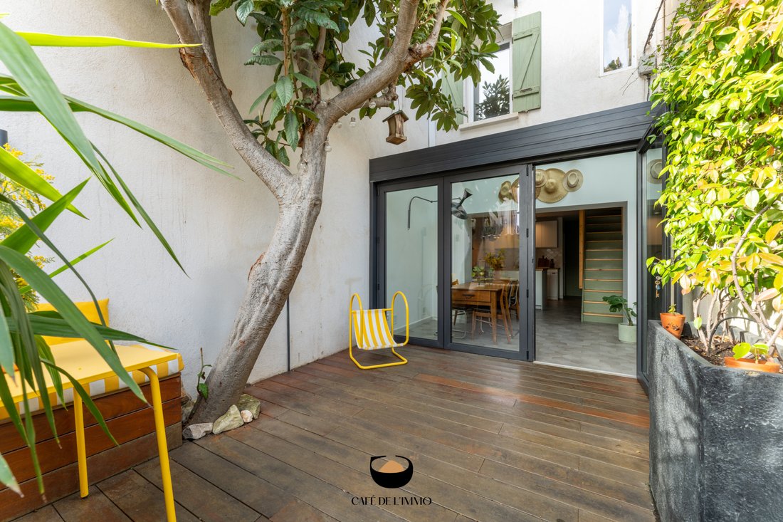 Haus in Marseille, Provence-Alpes-Côte d'Azur, Frankreich 1 - 17388885