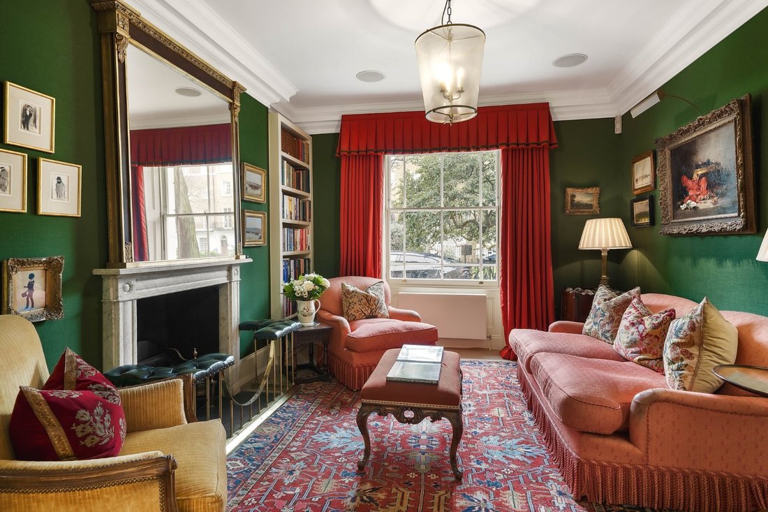 Casa in Brompton, Kensington e Chelsea, Inghilterra 4 - 17388670