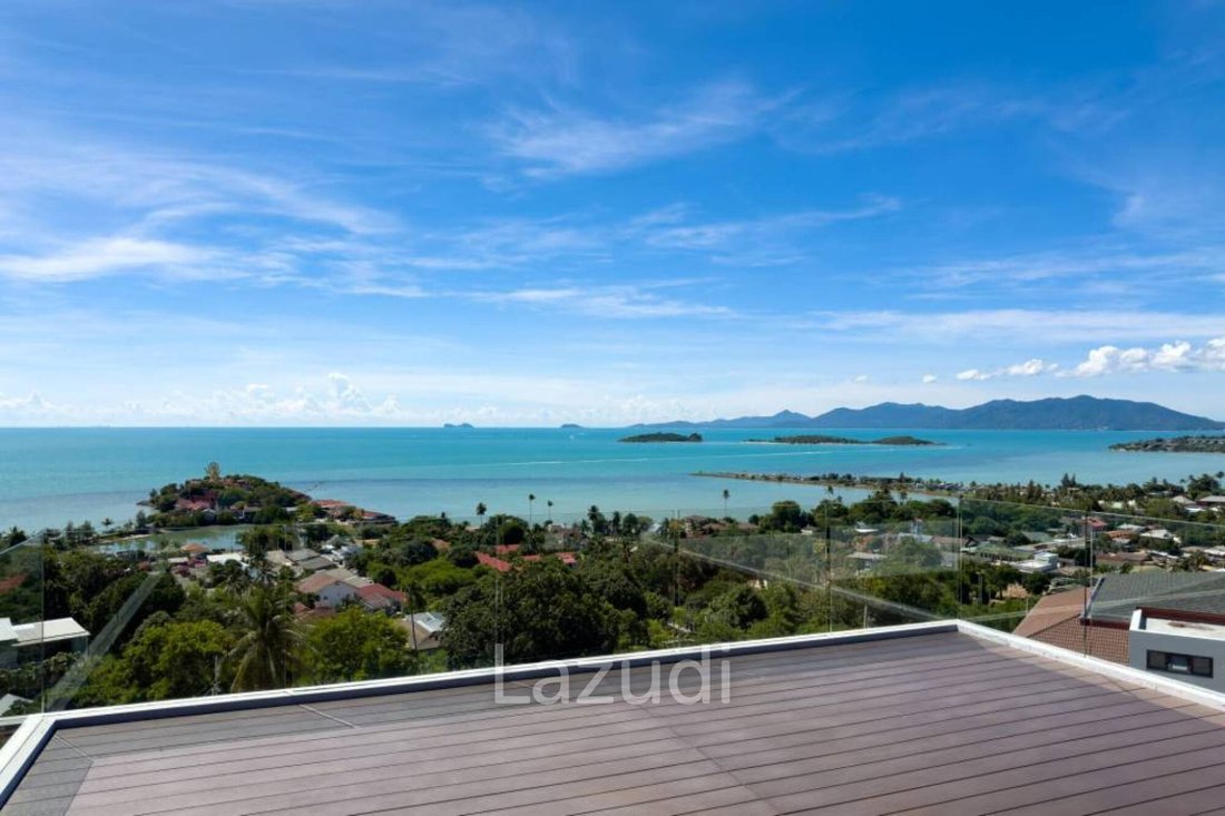 Villa in Koh Samui, Surat Thani, Thailand 5 - 17389436