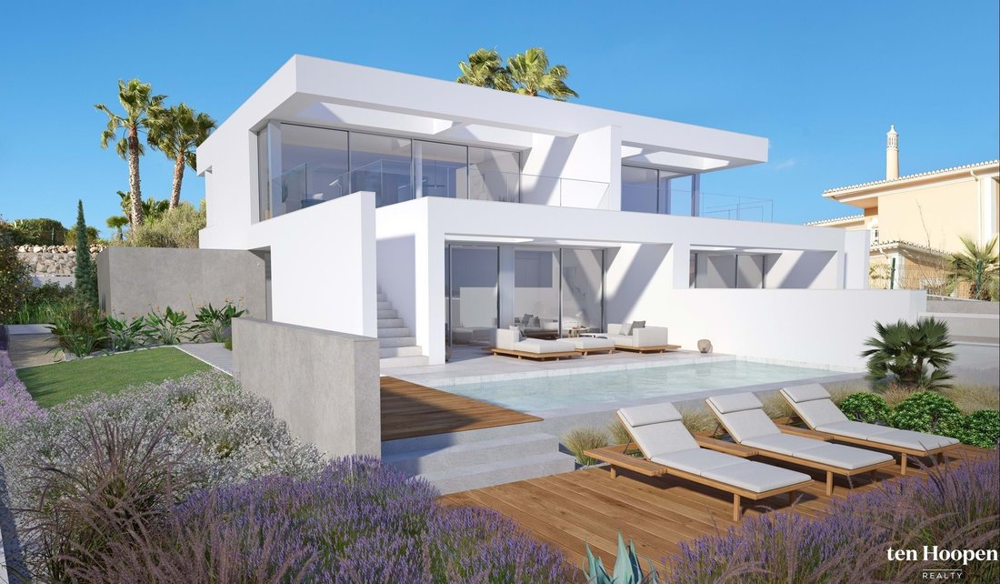 Townhouse in Praia da Luz, Algarve, Portugal 3 - 13801571