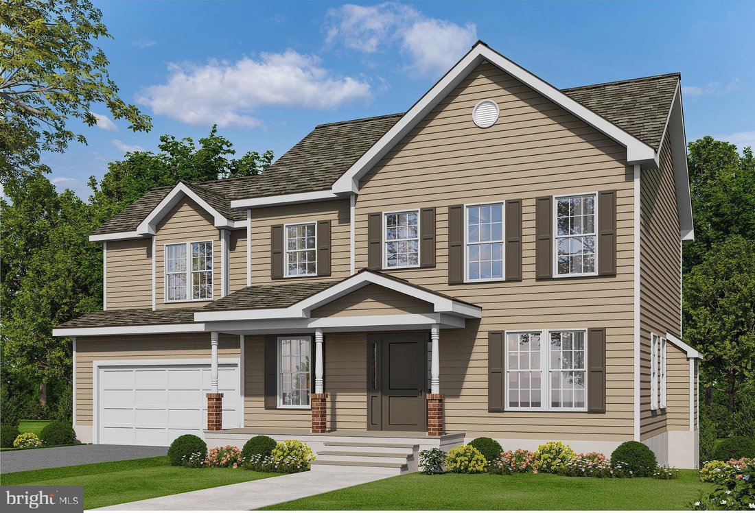 House in Culpeper, Virginia, United States 1 - 17388948