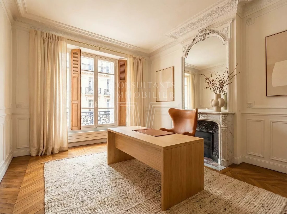 Estate in Muette Nord, Paris 16e Arrondissement, Paris 4 - 17389065