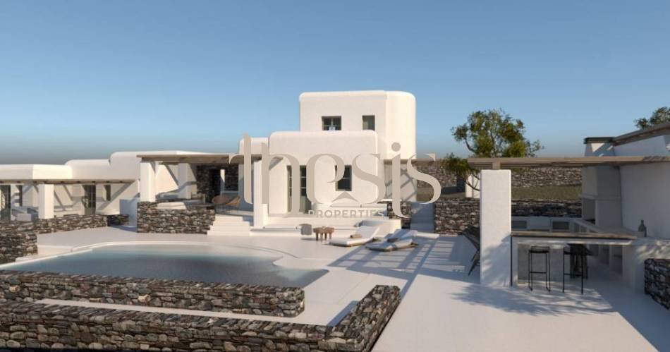 House in Paros, Aegean, Greece 1 - 17388797