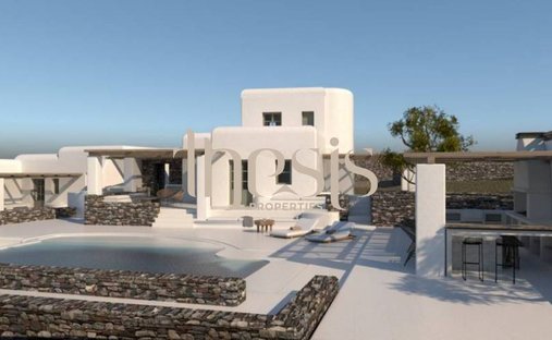 Maison en Paros, Aegean, Grèce 1