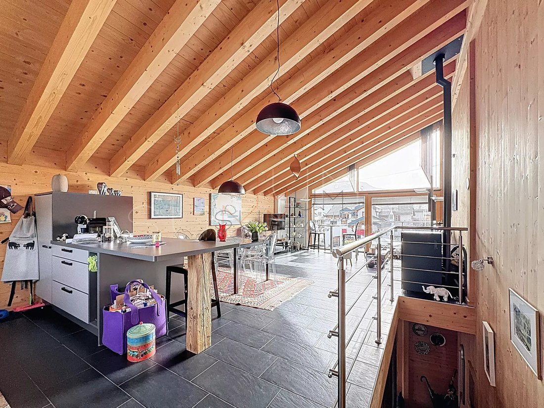 Maison à Granois, Valais, Suisse 4 - 17389180