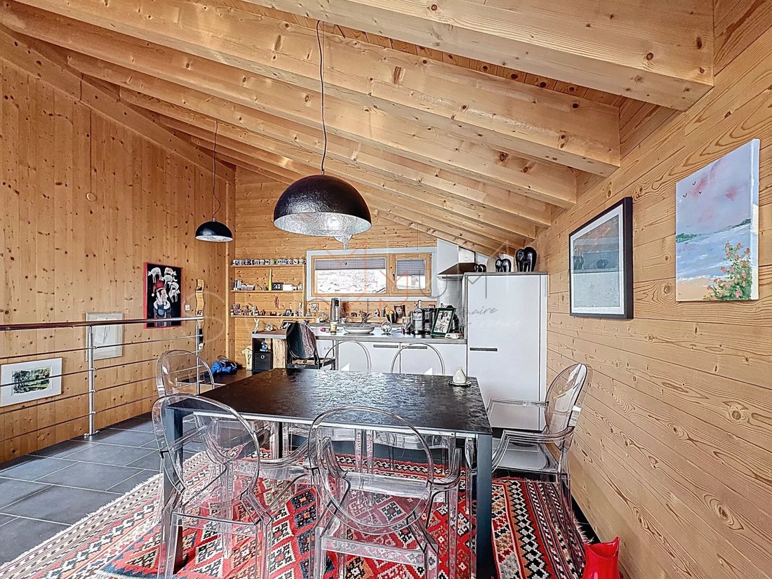 Maison à Granois, Valais, Suisse 5 - 17389180