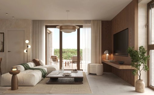 Apartment in Strassen, Luxembourg District, Luxembourg 1