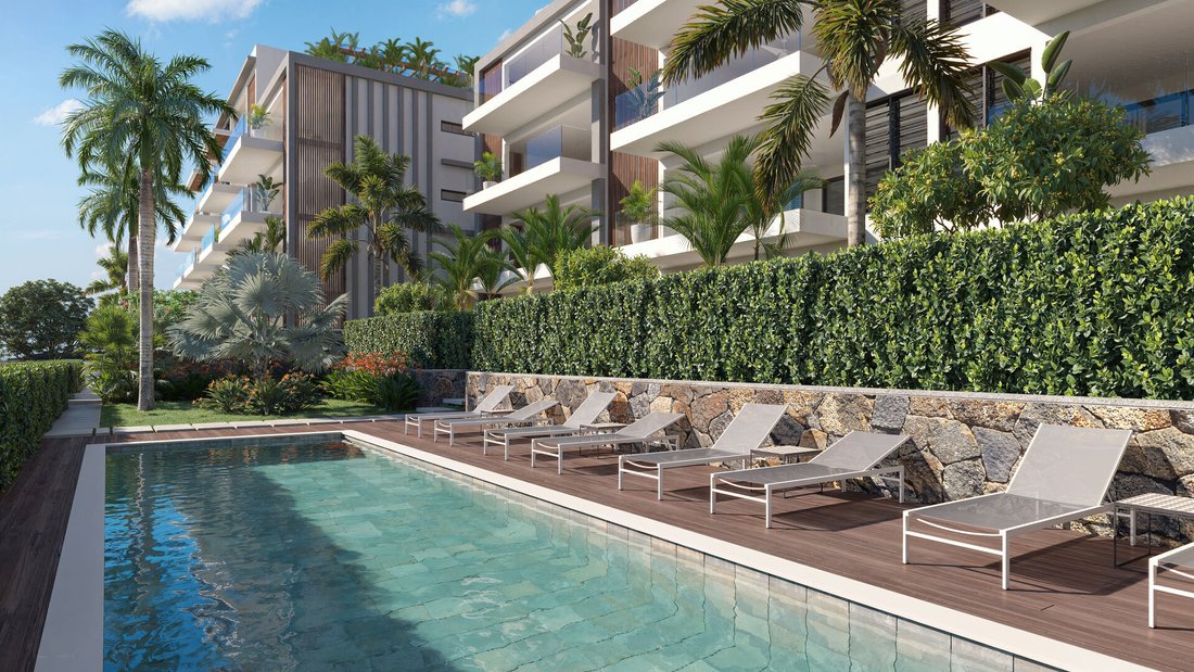 Apartment in Tamarin, Rivière Noire District, Mauritius 1 - 17388979