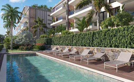 Apartment in Tamarin, Rivière Noire District, Mauritius 1