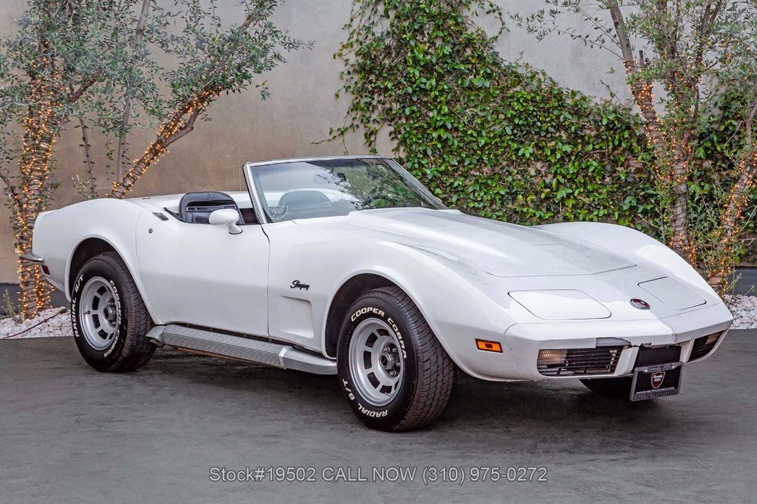 Chevrolet Corvette in Los Angeles, CA 1 - 17388931