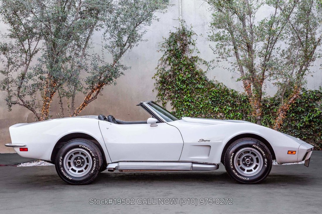 Chevrolet Corvette in Los Angeles, CA 4 - 17388931