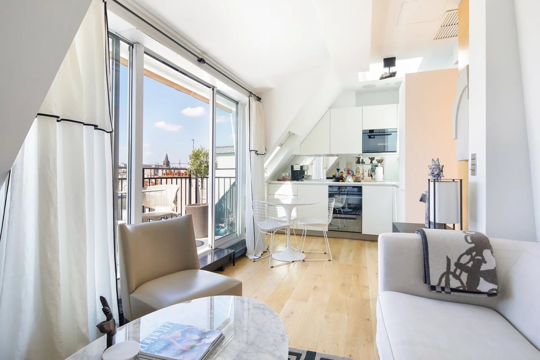 Apartment in Sorbonne, Paris 5e Arrondissement, Paris 5 - 17388992