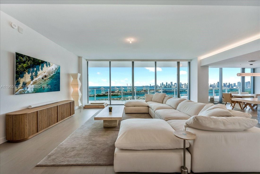 Condo in Miami Beach, Florida, United States 3 - 17223313