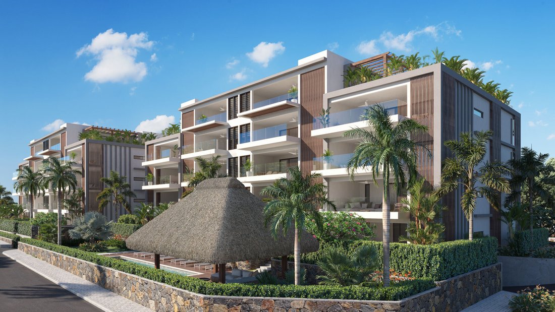 Apartment in Tamarin, Rivière Noire District, Mauritius 2 - 17388979