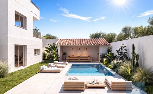Haus in Cascais und Estoril, Lissabon, Portugal 1