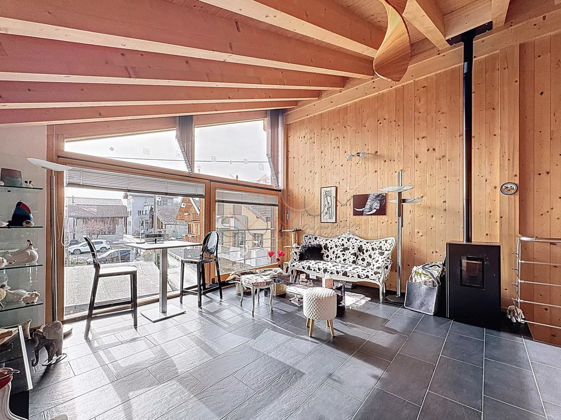 Maison à Granois, Valais, Suisse 2 - 17389180