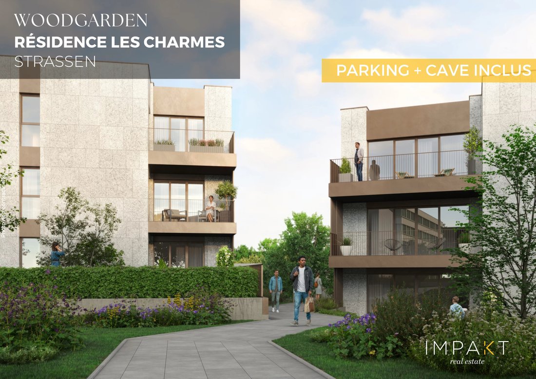 Apartment in Strassen, Luxembourg District, Luxembourg 1 - 16630248