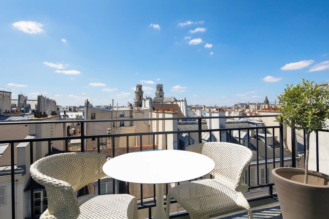 Apartment in Sorbonne, Paris 5e Arrondissement, Paris 3 - 17388992