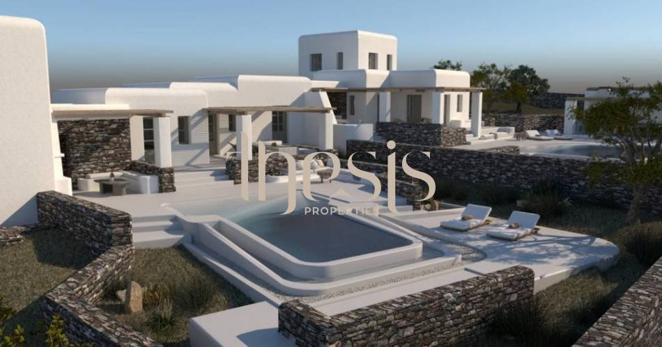 House in Paros, Aegean, Greece 1 - 17388814