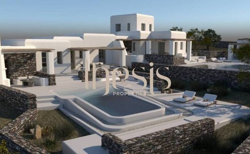 House in Paros, Aegean, Greece 1