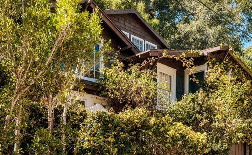 Haus in Santa Monica, Kalifornien, Vereinigte Staaten 1