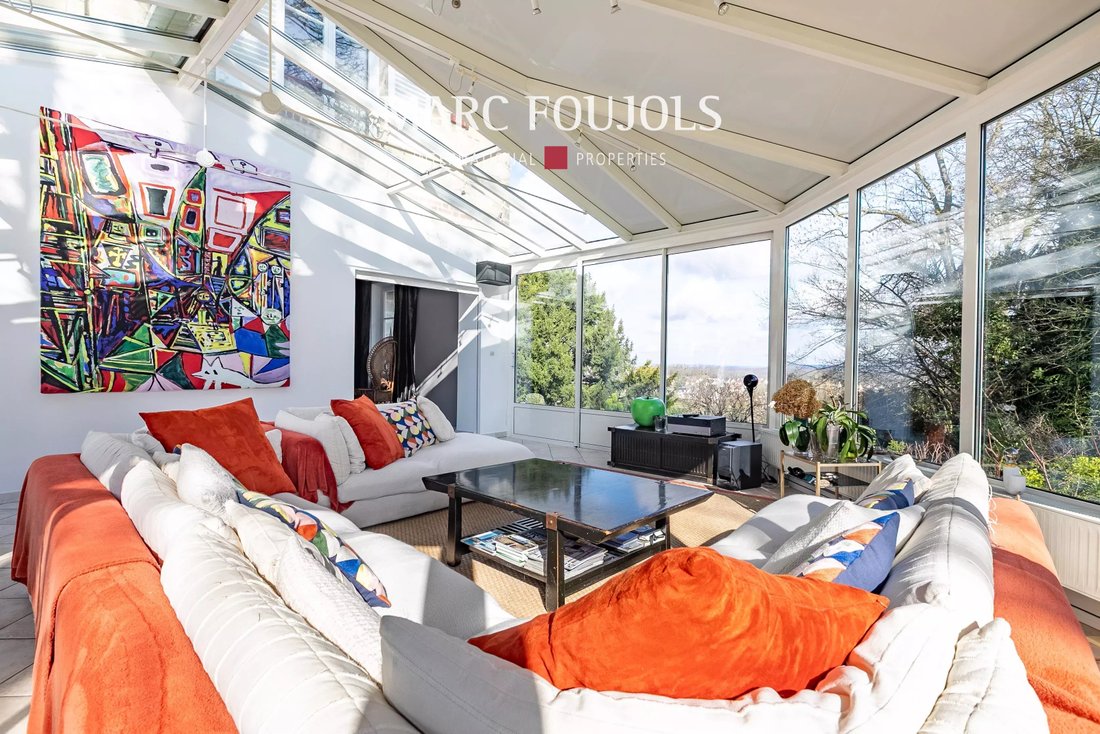 House in Luzarches, Ile-de-France, France 5 - 17388743