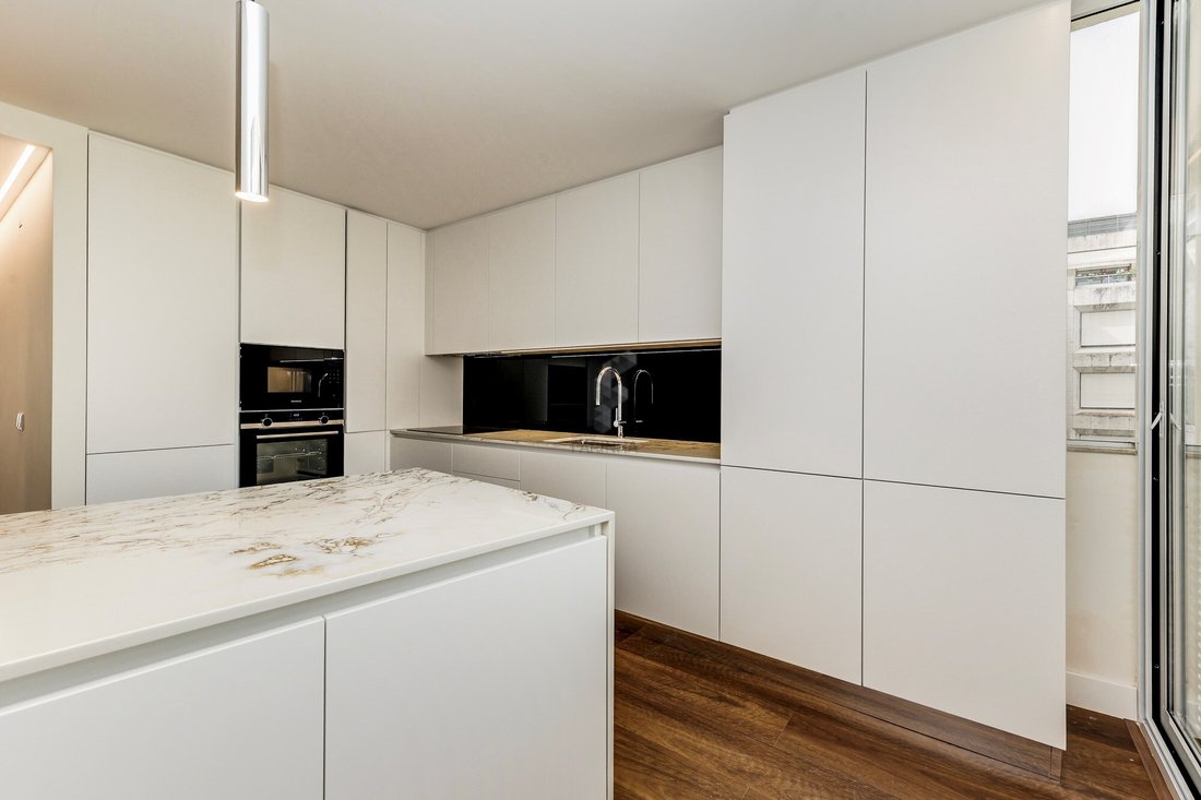 Apartment in Parque das Nacoes, Lisbon, Portugal 3 - 17389378