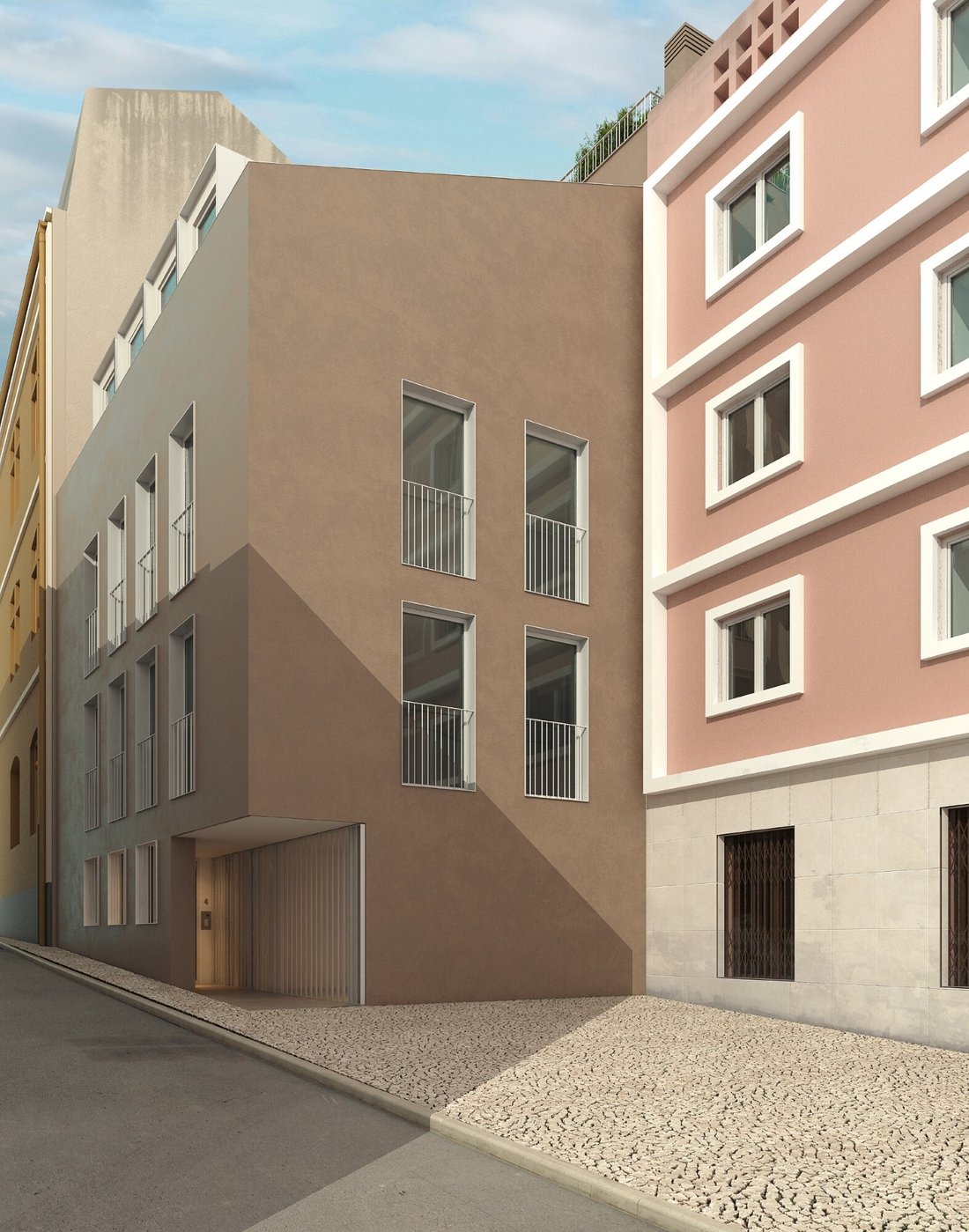 Apartment in Sao Vicente, Lisbon, Portugal 4 - 17389389