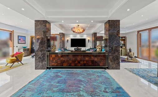 Penthouse in Zentrum, Massa, Italien 1