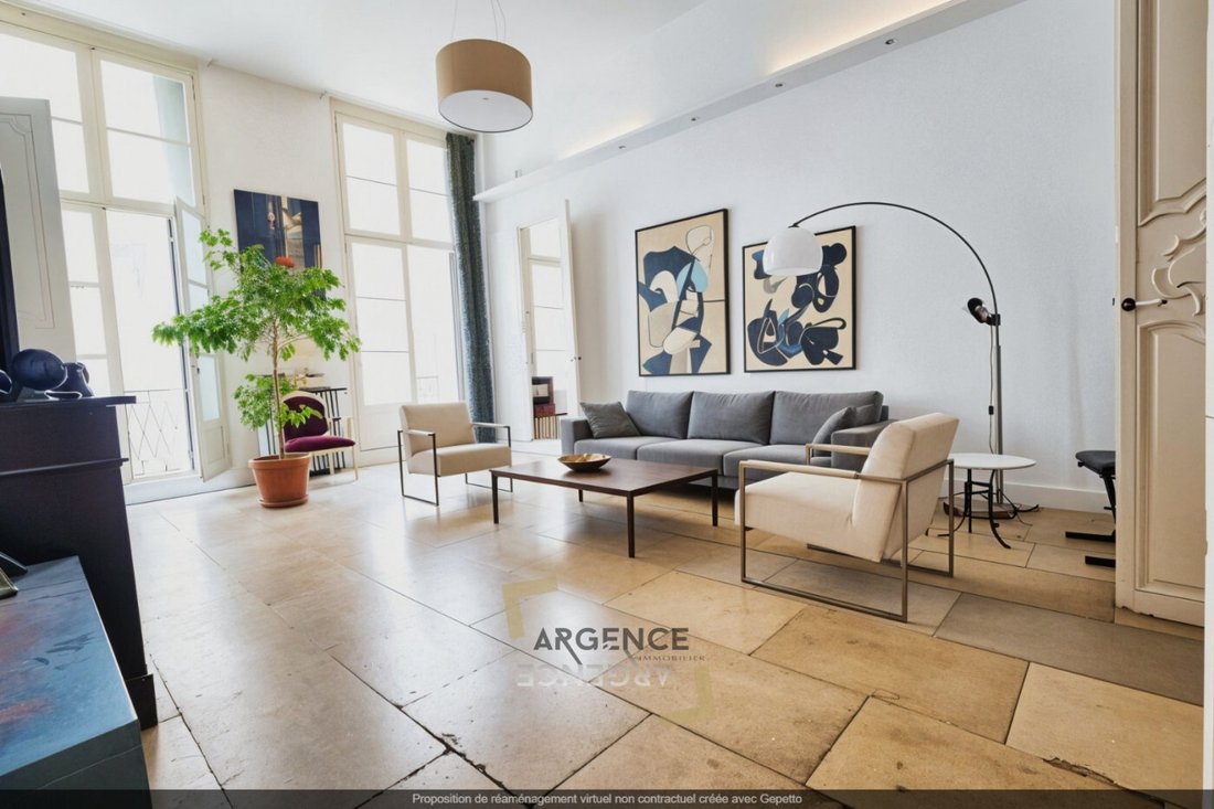 Apartment in Centre Historique, Montpellier, France 1 - 16013254