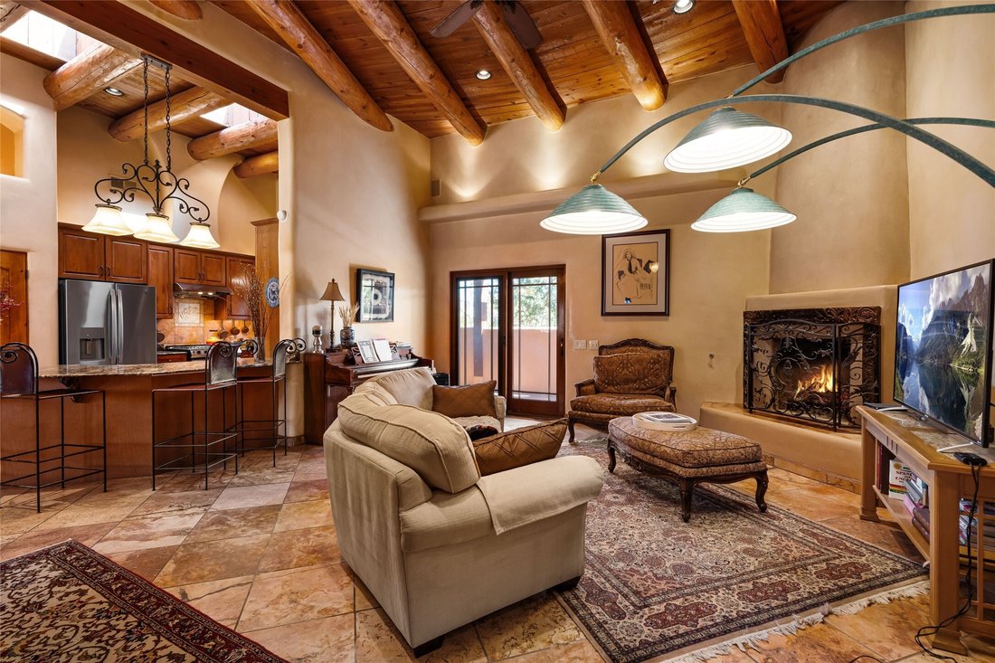 House in Santa Fe, New Mexico, United States 1 - 17389582
